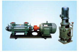 D、DG型多级离心泵 DL型立式多级离心泵